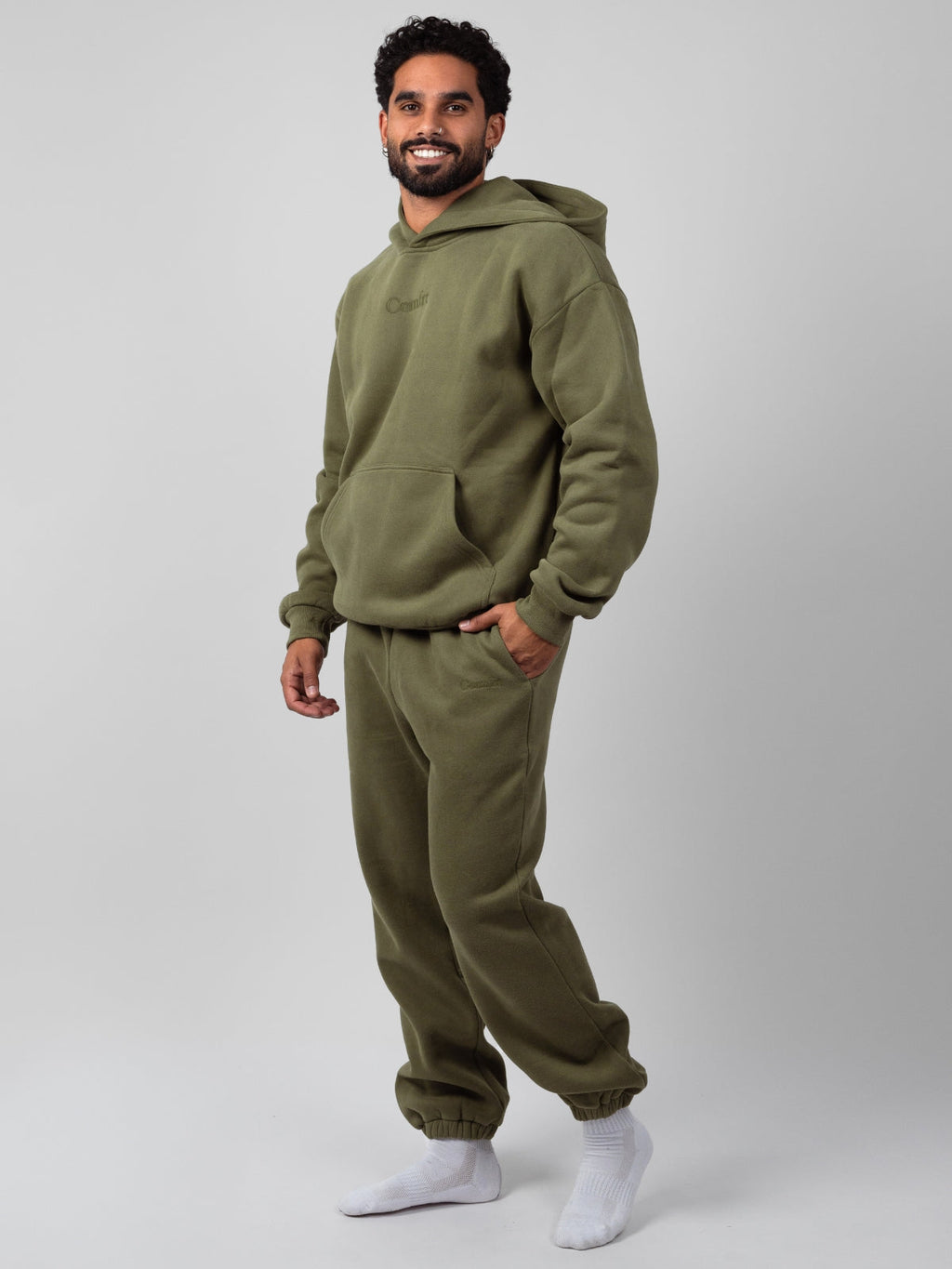 Olive / M / S / Jared