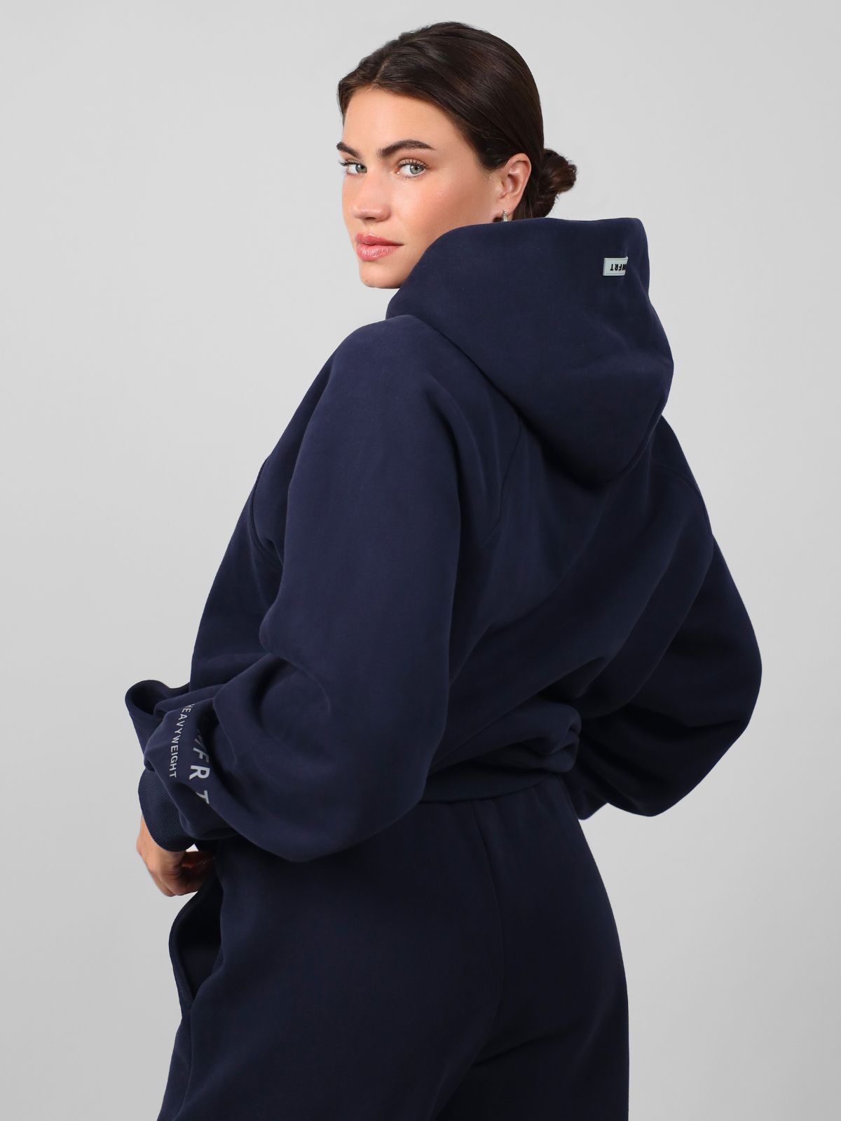 Navy / F / Lauren