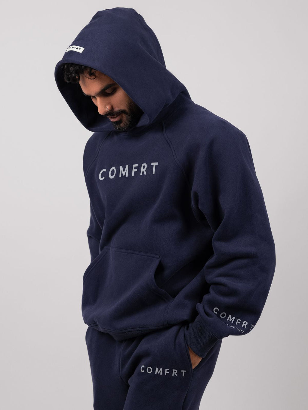 Navy / M / S / Jared