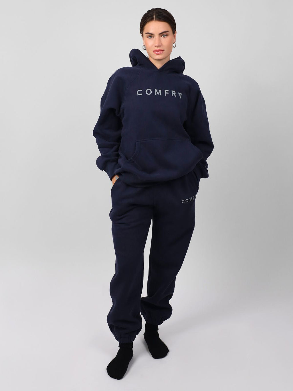 Navy / F / Lauren