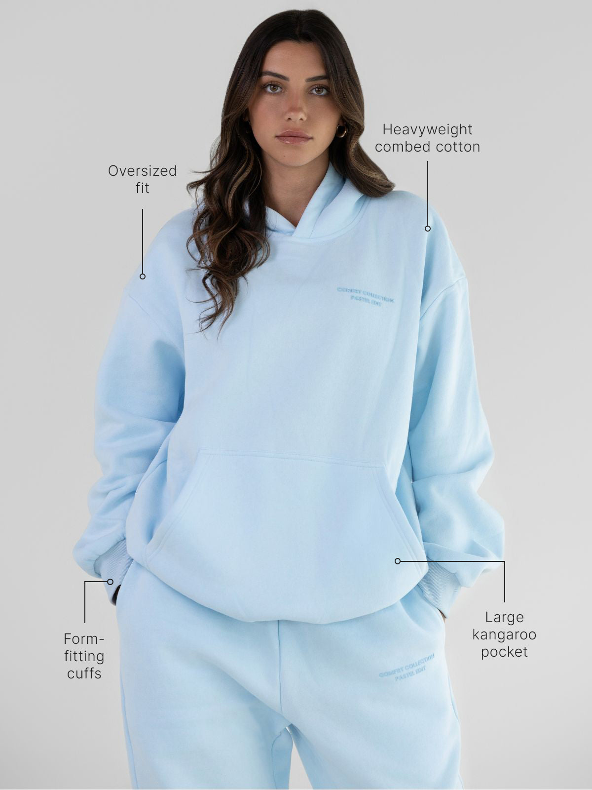 Baby Blue / F