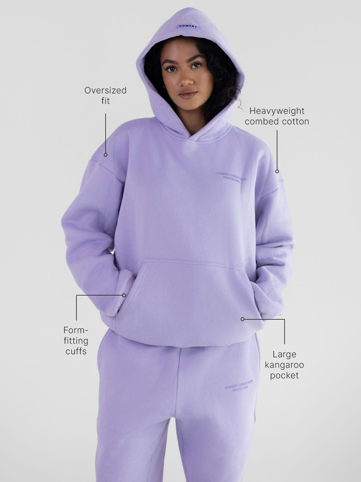 Lavender / F