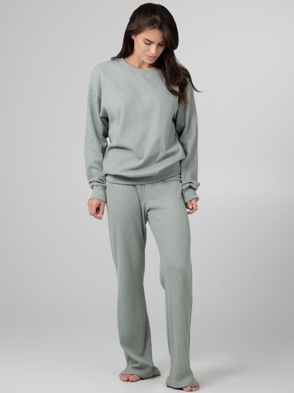 Sage Green / F